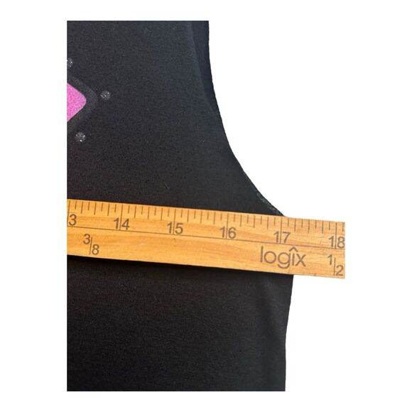 2012 The Rolling Stones Shirt Rock Band Sleeveless Women's‎ Tee Size L - Picture 9 of 14